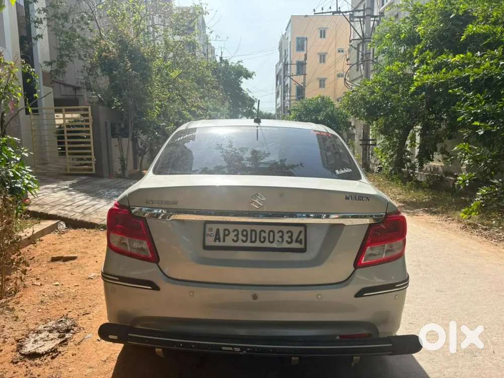 Maruti Suzuki Dzire 2020