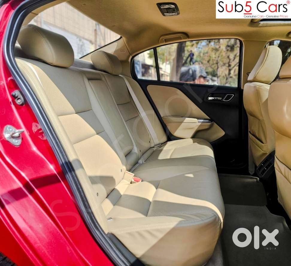 Honda City Zx Petrol Cvt, 2019, Petrol