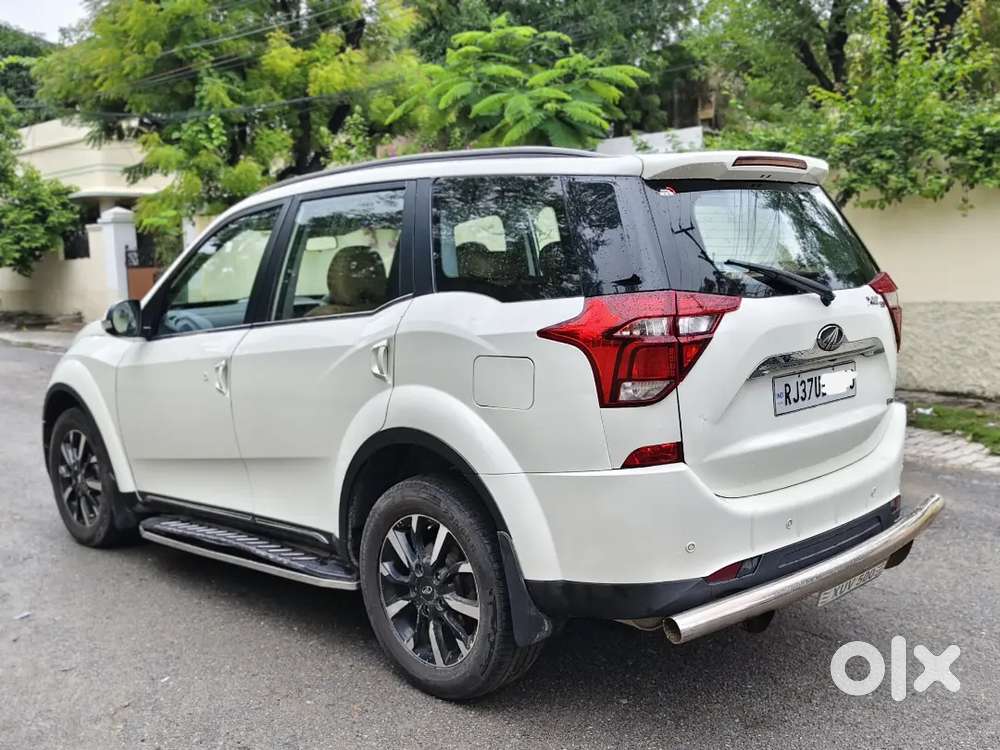 Mahindra Xuv500 2.2 W11 2019