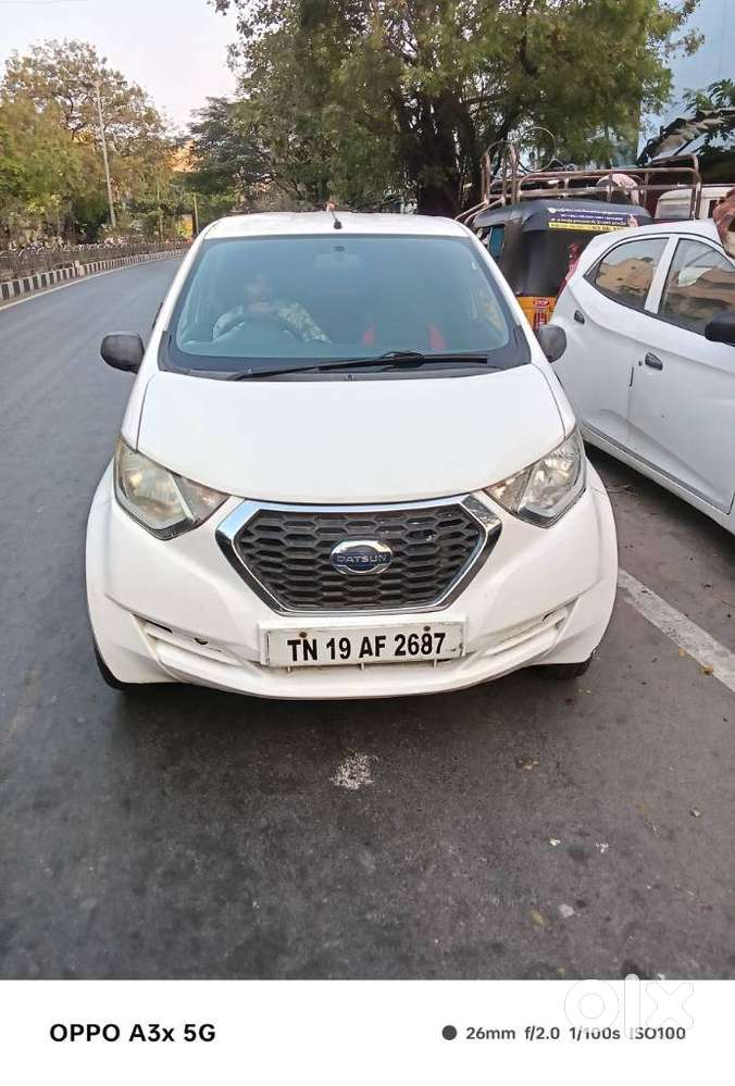 Datsun Redigo Sv 1.0, 2017, Petrol