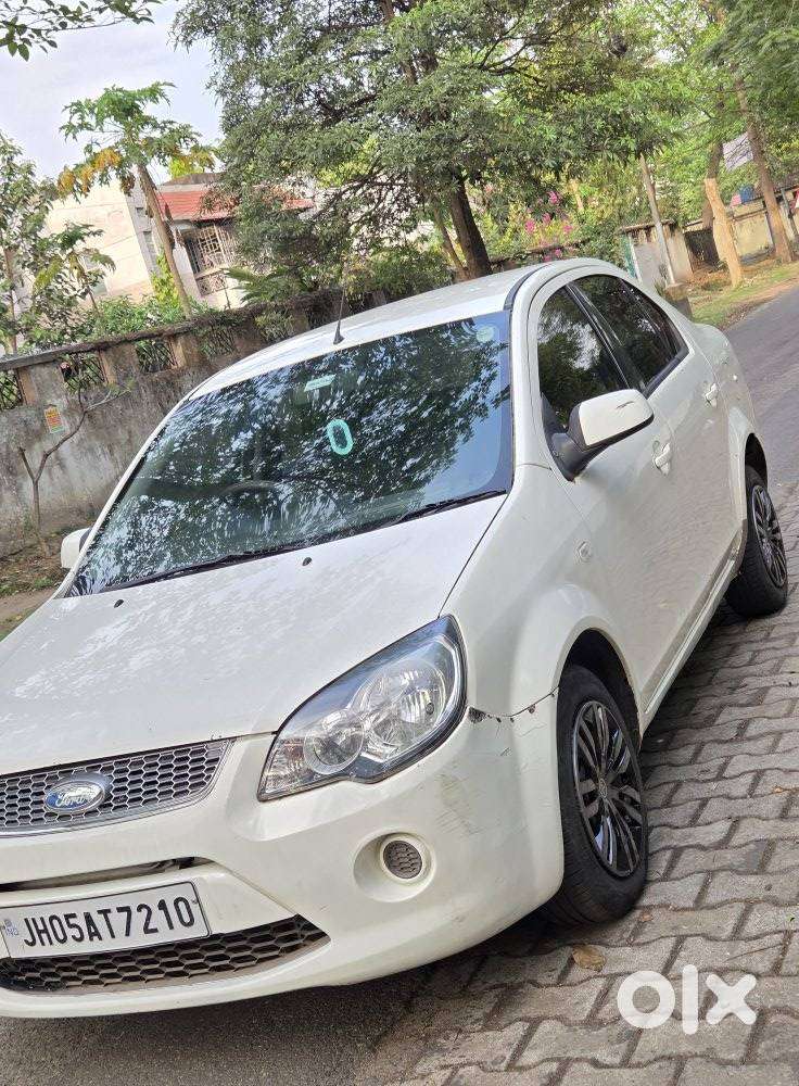 Ford Fiesta 2011-2013 Diesel Trend, 2013, Diesel