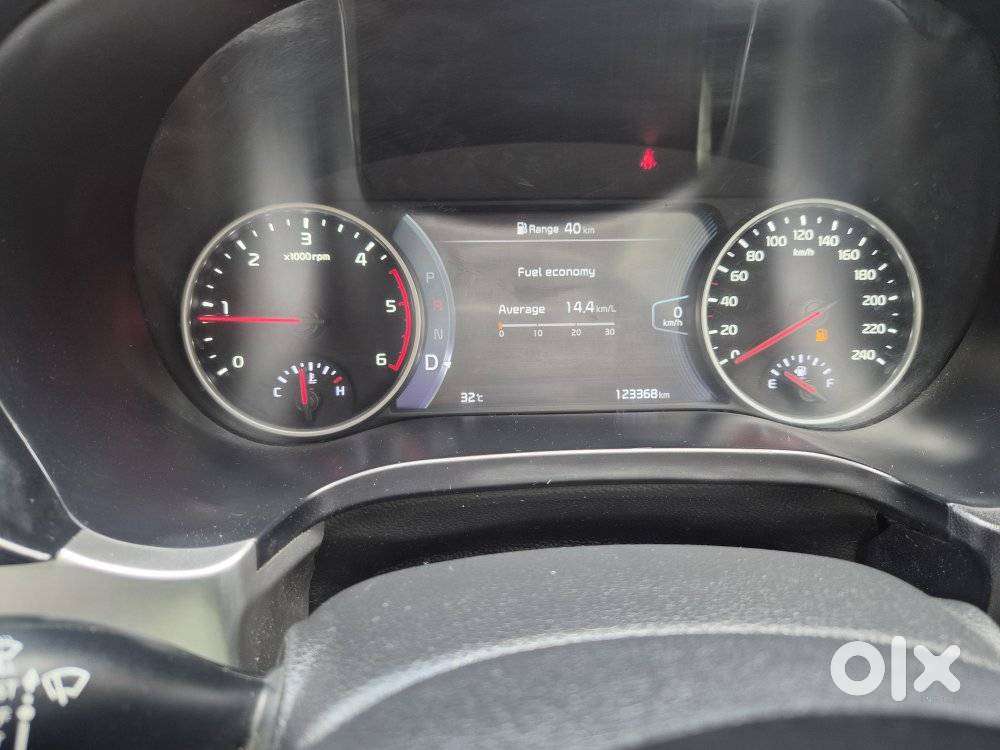 Kia Seltos Htx+ At 1.5 Diesel, 2021, Diesel