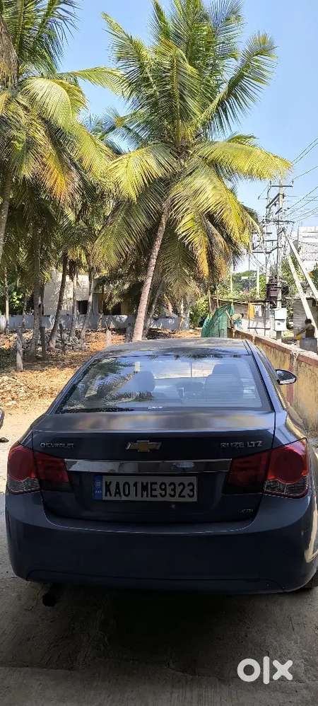Chevrolet Cruze Ltz