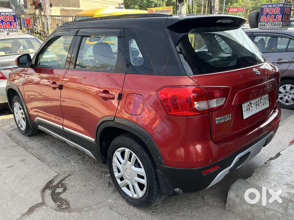 Maruti Suzuki Brezza Vdi, 2018, Diesel
