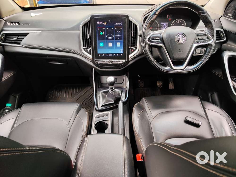 Mg Hector Hybrid Smart Mt, 2019, Petrol