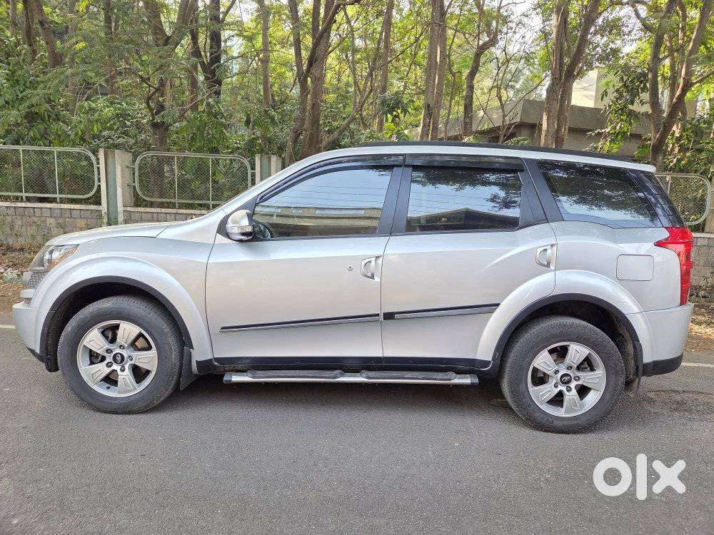 Mahindra Xuv500 W8, 2014, Diesel