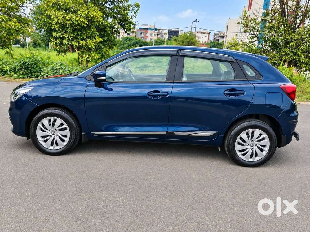 Maruti Suzuki Baleno Delta, 2022, Petrol