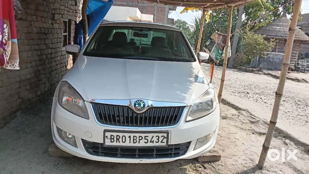 Skoda Rapid 2013 Diesel Well Maintained