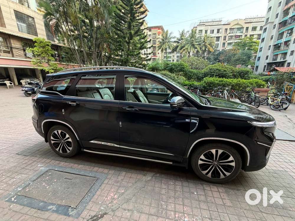 Mg Hector Petrol 2022 Car