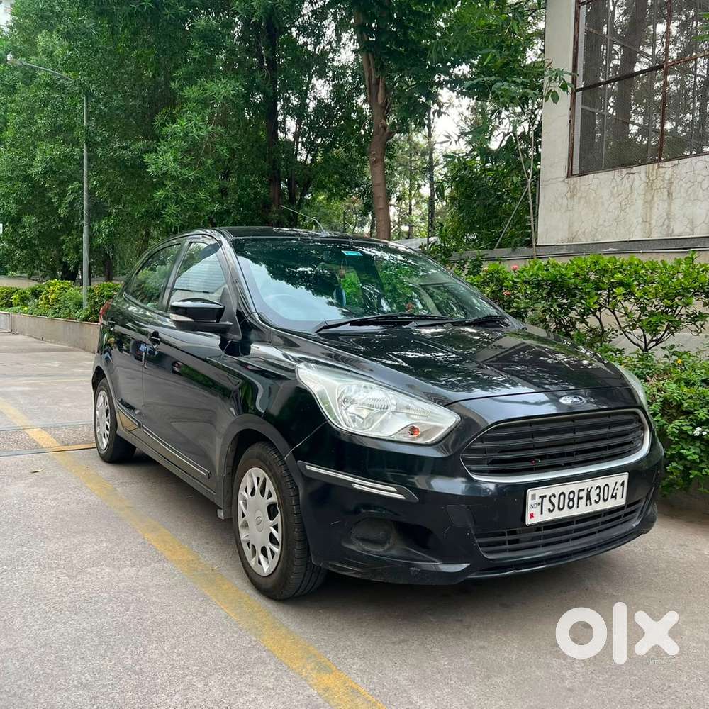 Ford Figo 2017 Petrol