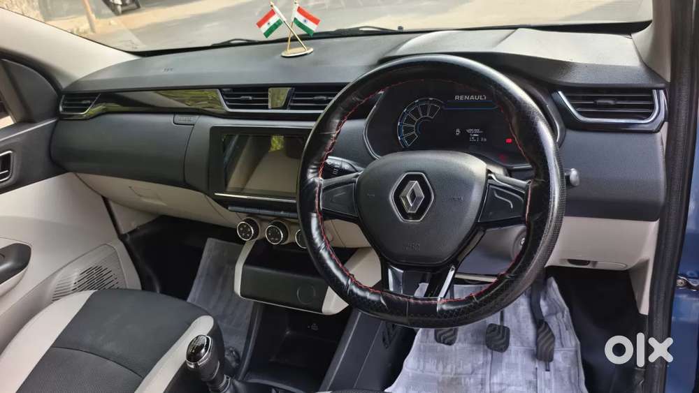 Renault Triber Rxl, 2019, Petrol