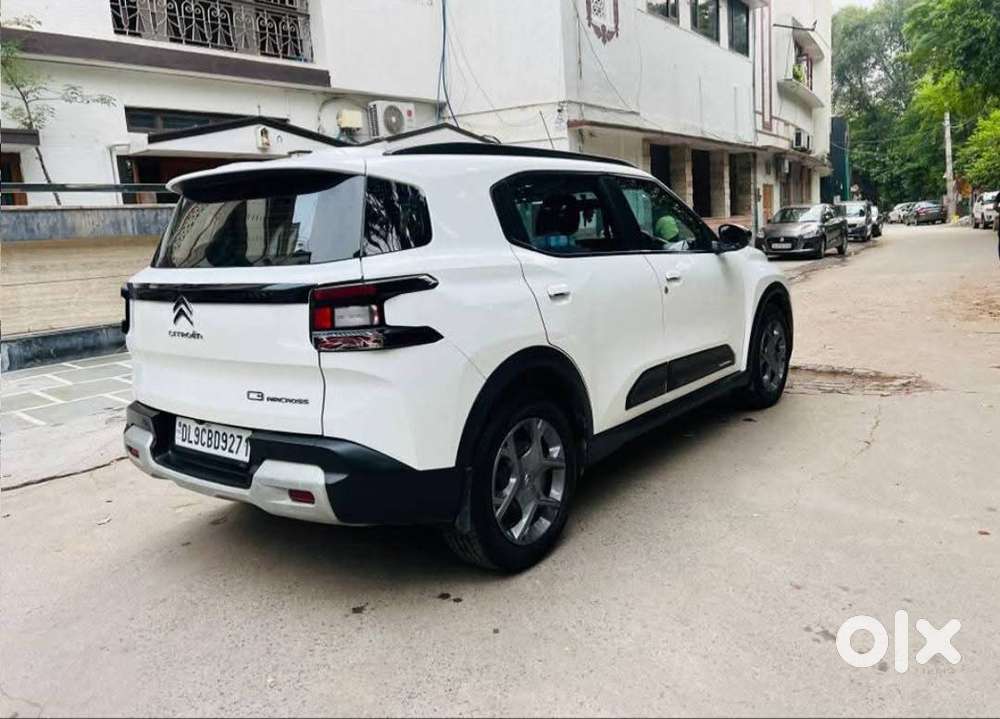 Citroen C3 Aircross Plus 2024 Petrol