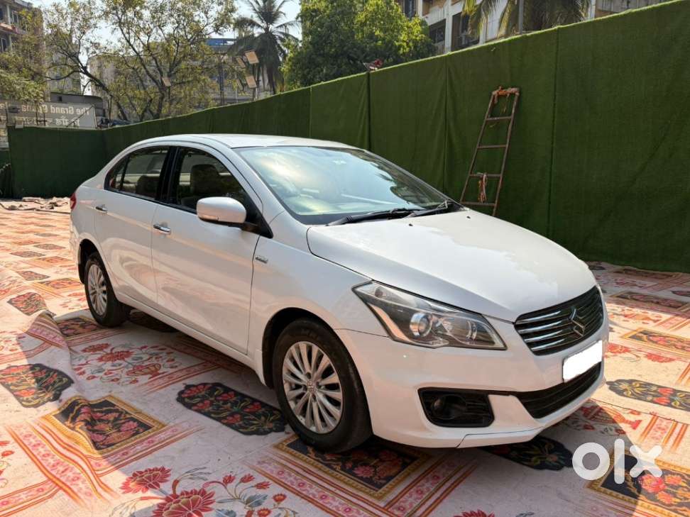 Maruti Suzuki Ciaz Zdi, 2015, Diesel