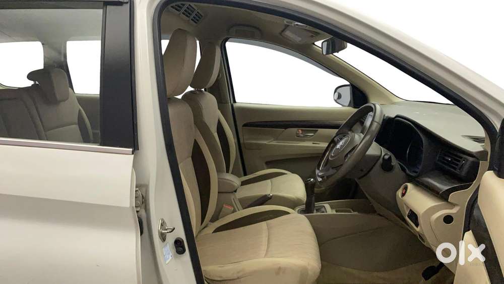 Maruti Suzuki Ertiga Zxi Plus Shvs, 2020, Petrol