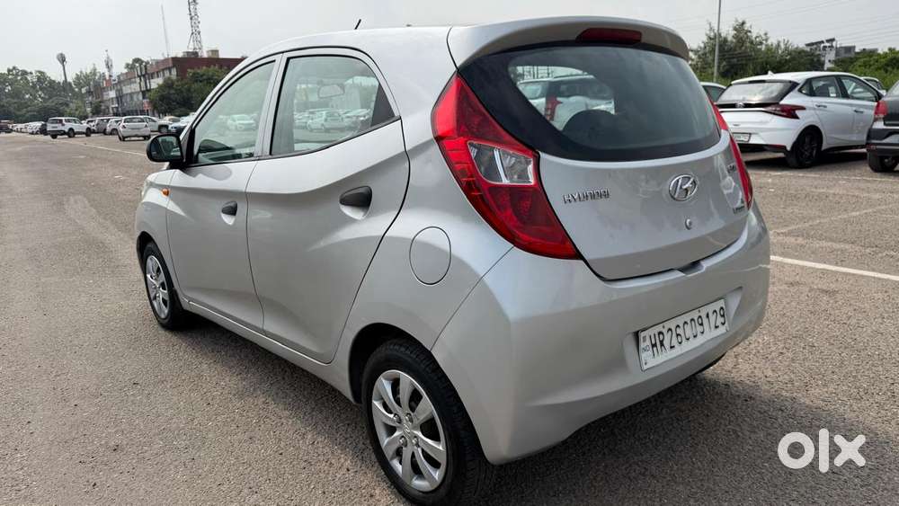 Hyundai Eon Magna +, 2013, Petrol