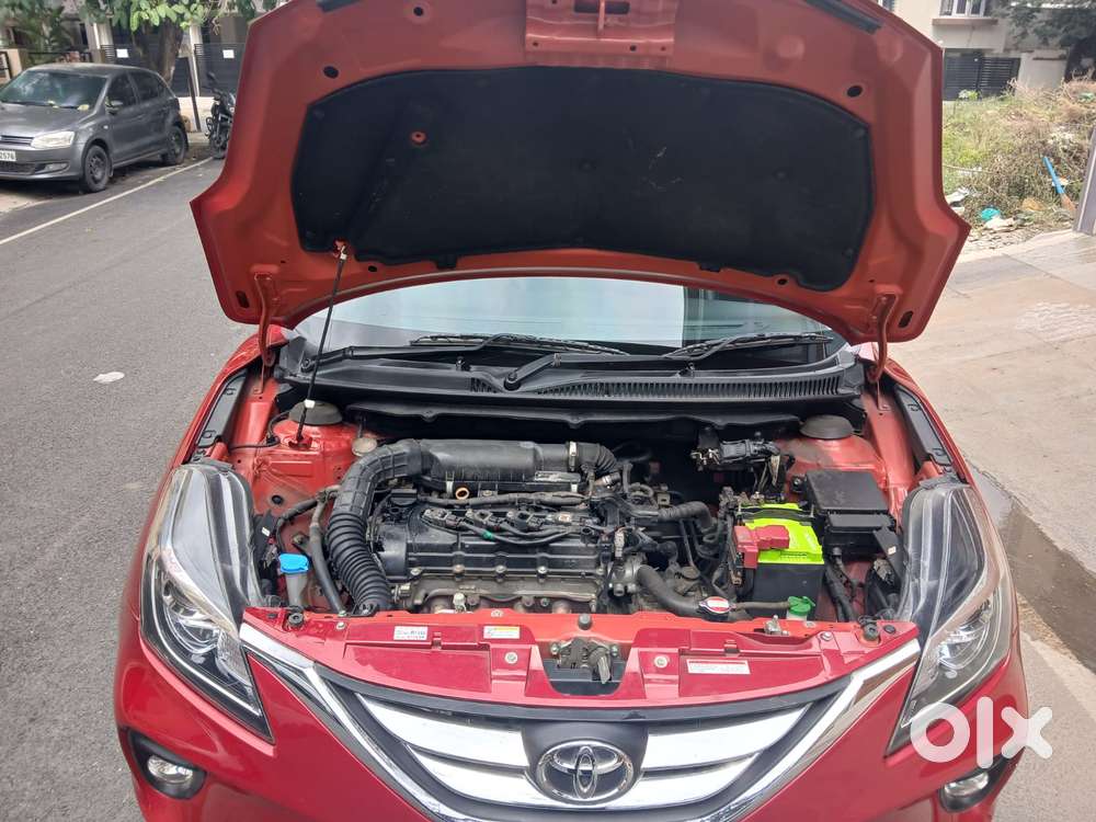 Toyota Glanza G, 2020, Petrol