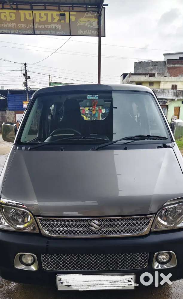 Maruti Suzuki Eeco 2025 Petrol 7 Seater Ac