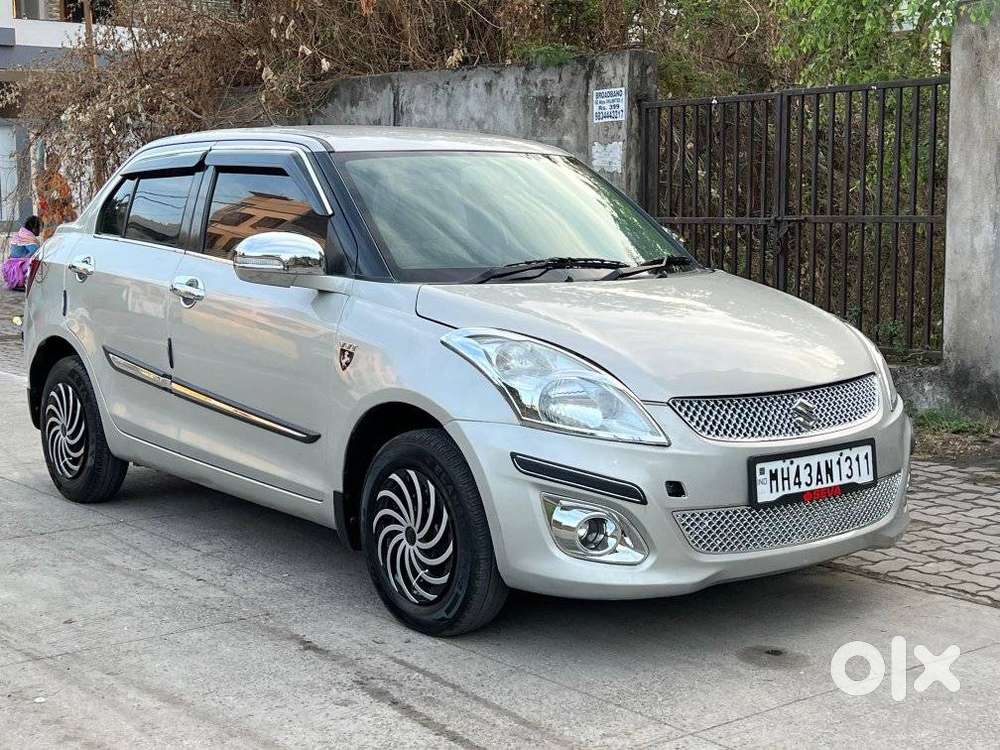 Maruti Suzuki Dzire 1.2 Vxi, 2013, Petrol