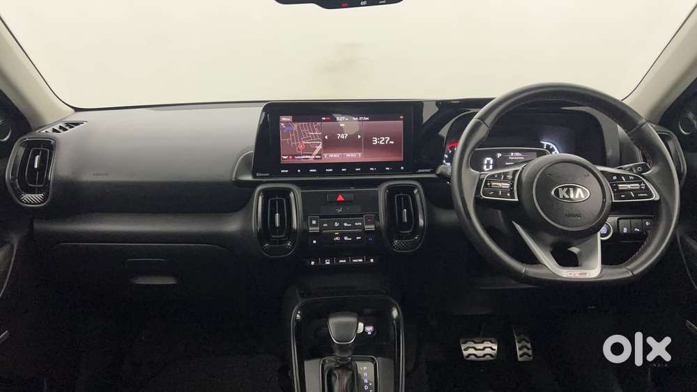 Kia Sonet 1.0 Gtx Plus Dct, 2021, Petrol