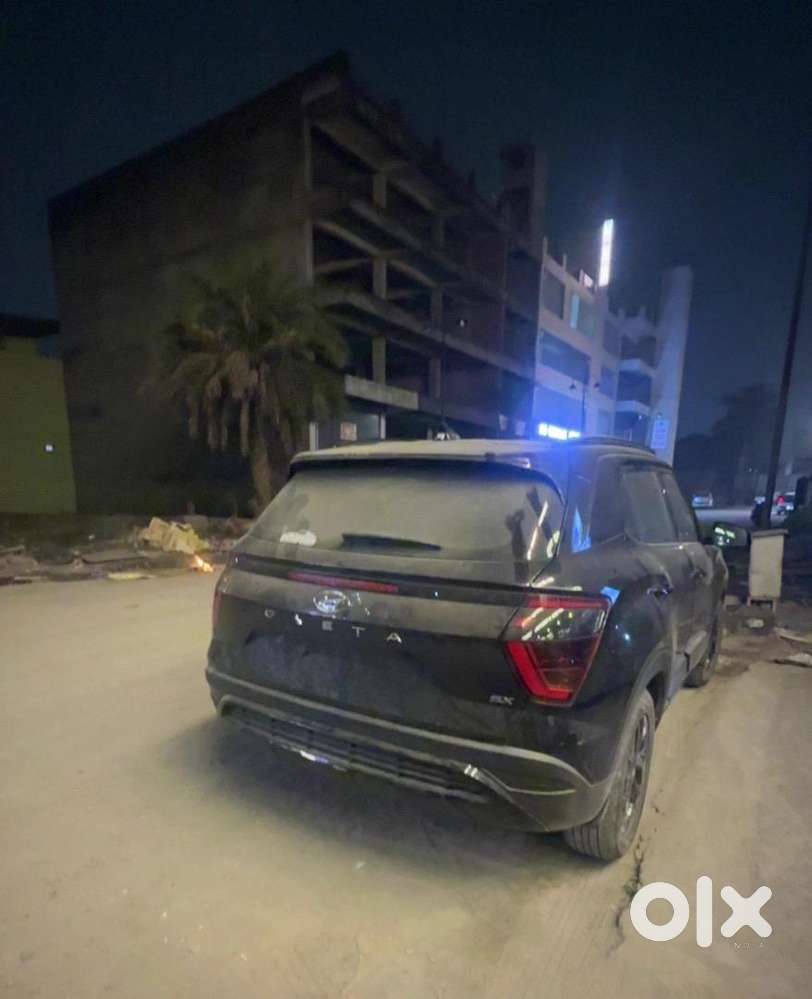 Hyundai Creta 2023 Petrol Good Condition