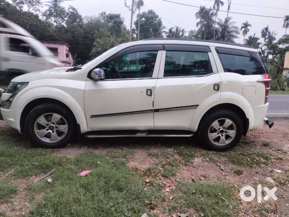 Mahindra Xuv500 W4, 2017, Diesel