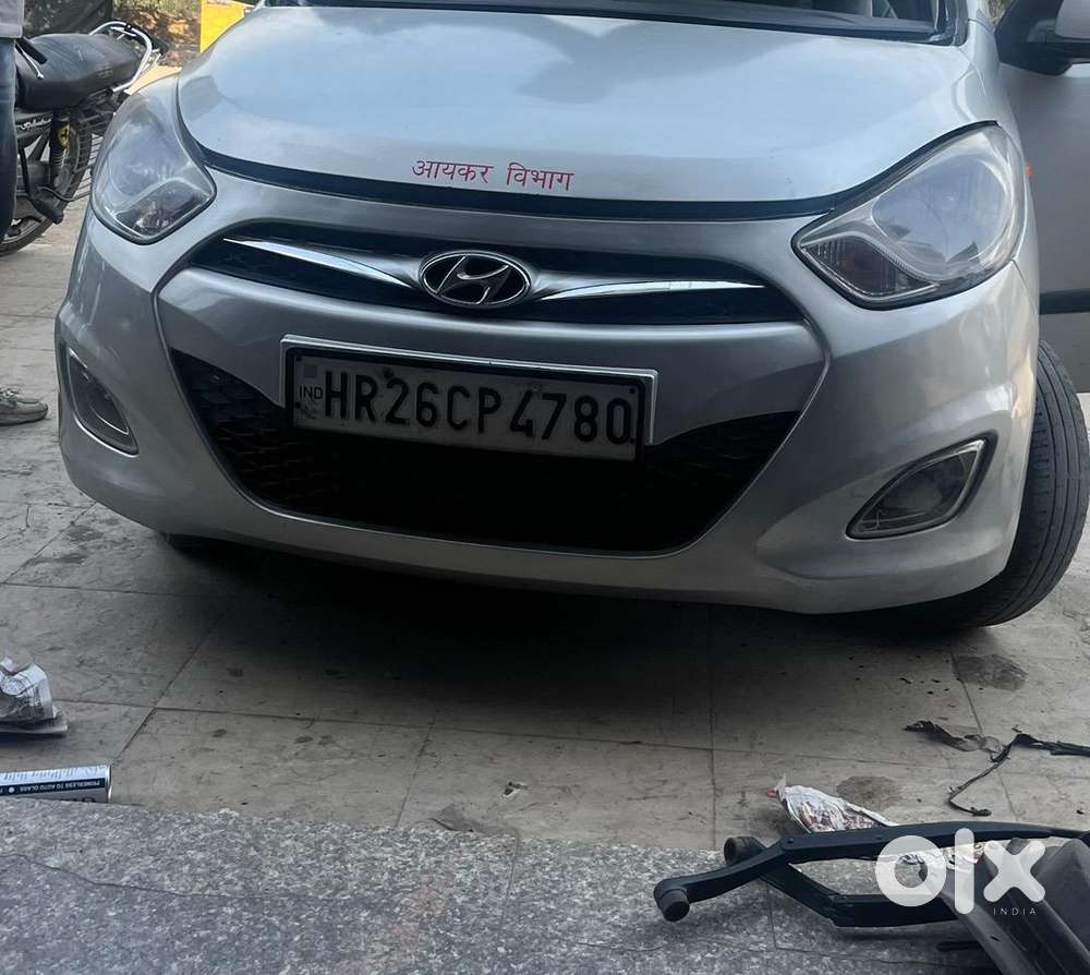 Hyundai I10 2015 Cng & Hybrids Well Maintained