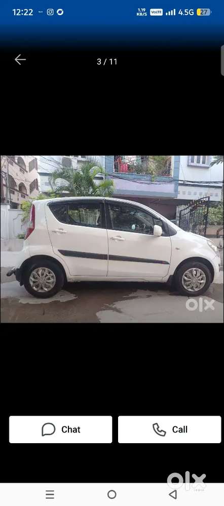 Maruti Suzuki Ritz Ldi 2016 Diesel Car
