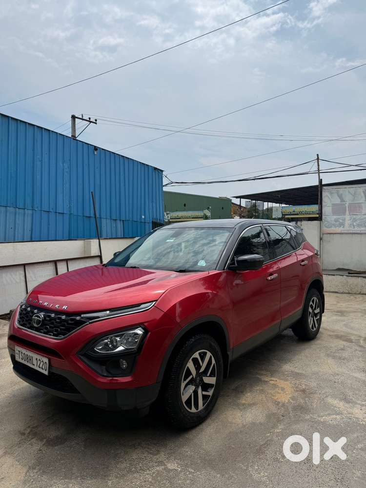 Tata Harrier Diesel 2021