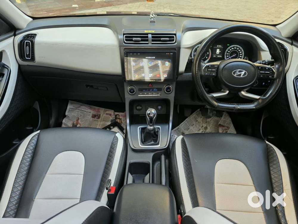 Hyundai Creta 1.6 Sx Option Executive, 2021, Diesel