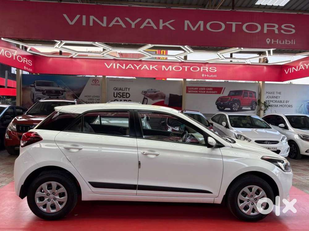 Hyundai I20 Diesel Sportz, 2016, Diesel