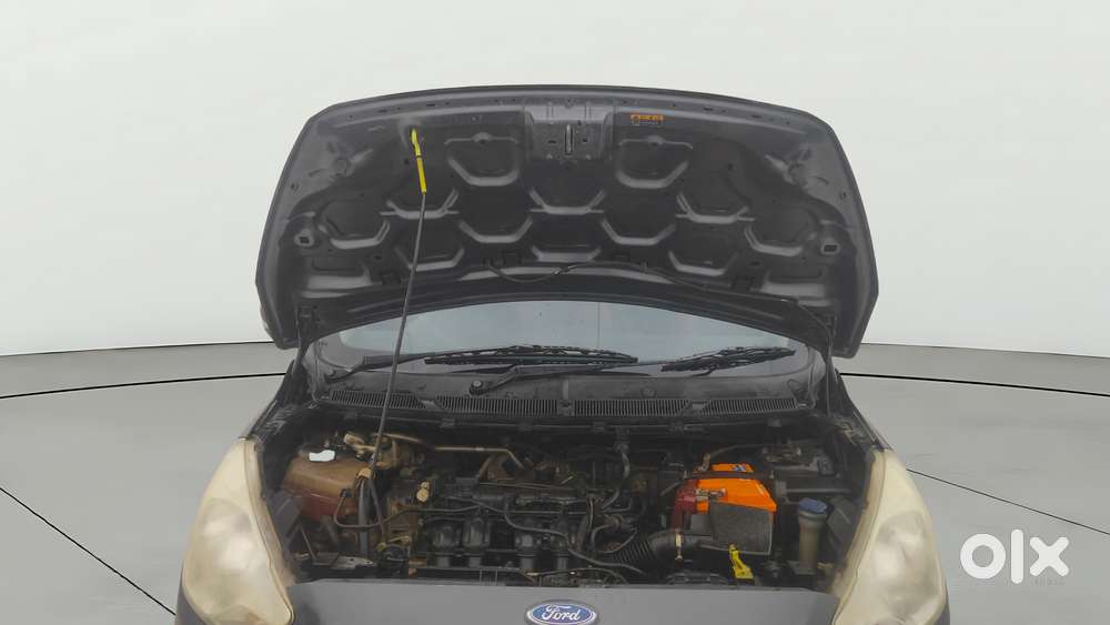 Ford Figo Petrol Titanium, 2016, Petrol