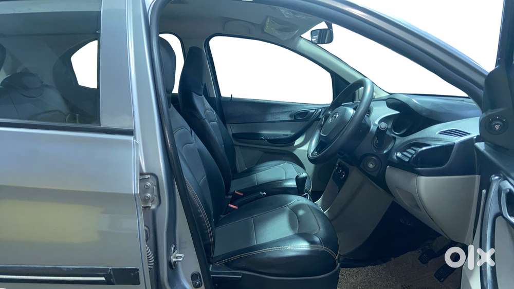 Tata Tiago 1.2 Revotron Xt, 2018, Cng & Hybrids