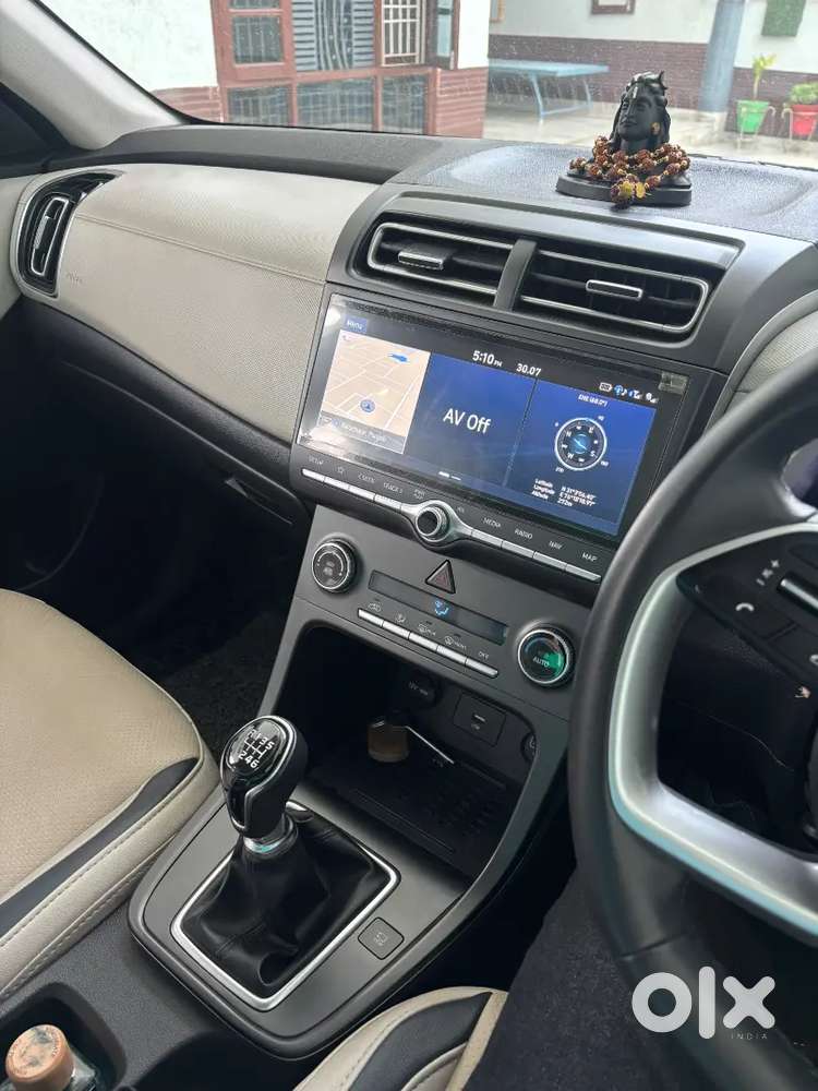 Hyundai Creta Diesel 2023