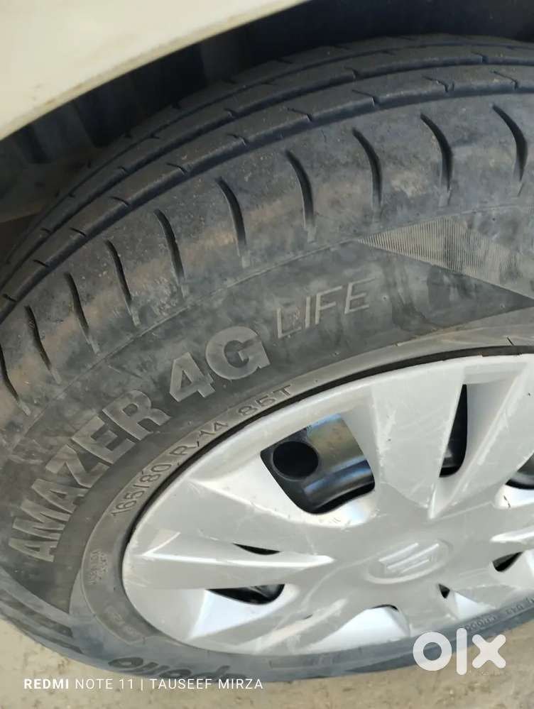 Maruti Suzuki Swift Dzire 2013