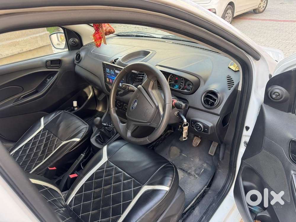 Ford Figo 2017 Diesel Well Maintained