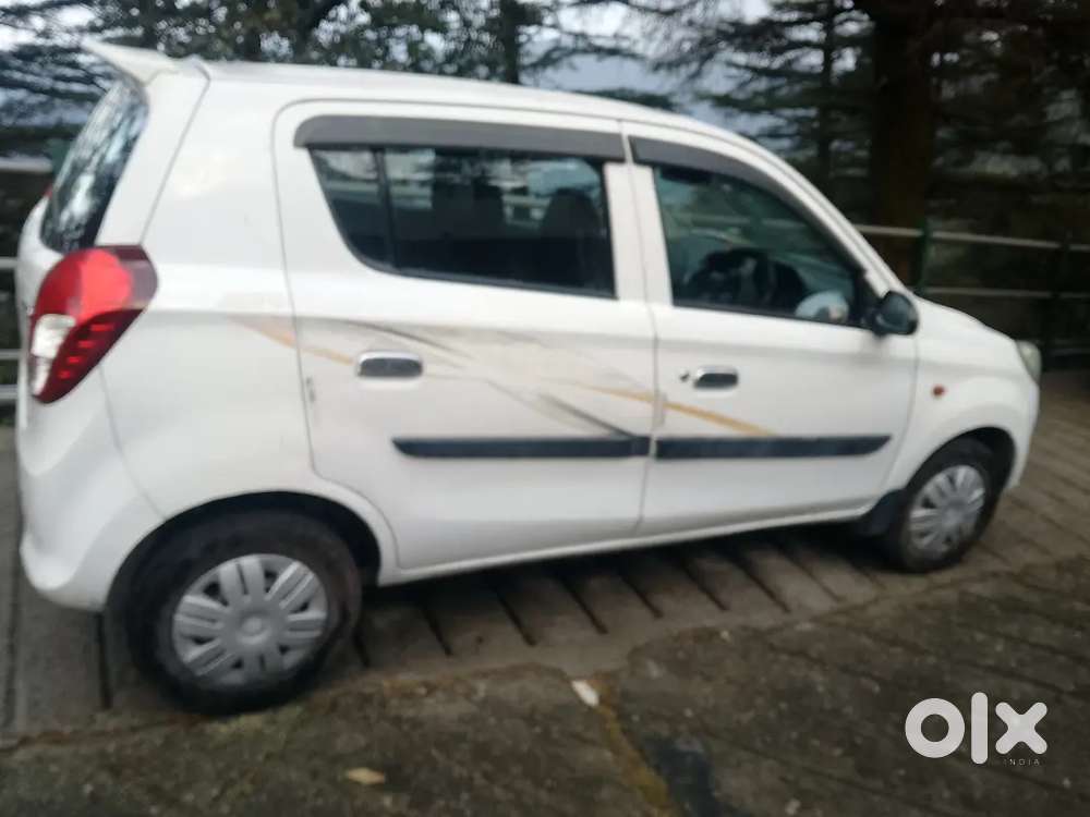 Maruti Suzuki Alto 800 2015 Petrol 63000 Km Driven