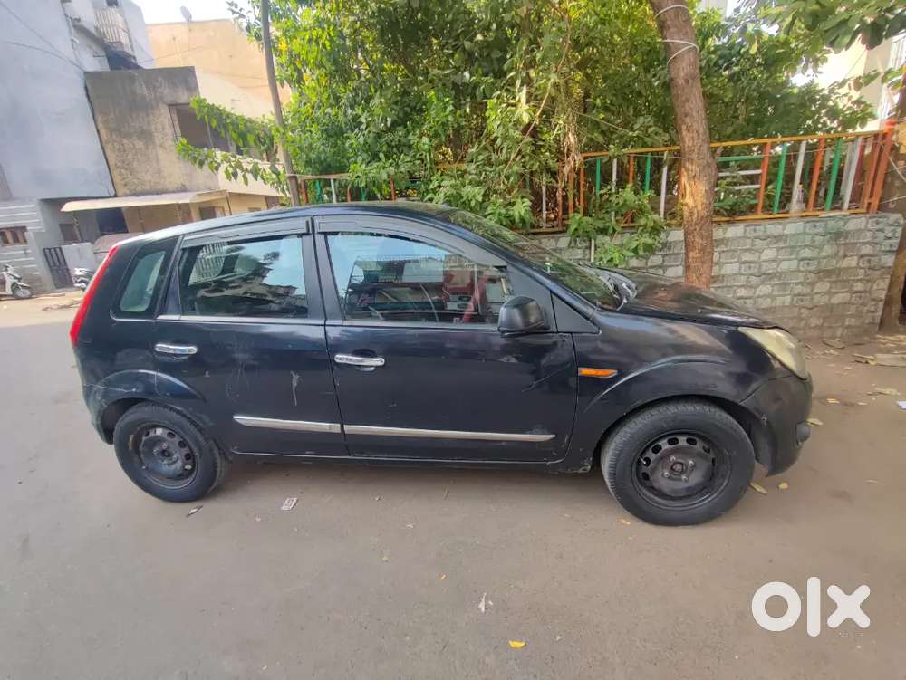 Ford Figo 1.4 Diesel 2011 Manual
