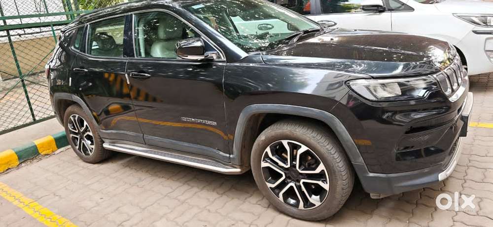Jeep Compass 1.4 Limited Option, 2022, Petrol
