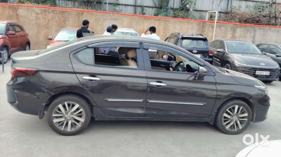 Honda City 1.5 V 5th Gen I-vtec Mt, 2021, Petrol
