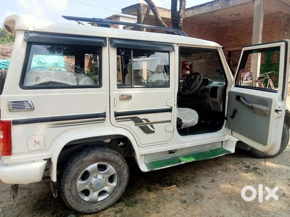 Mahindra Bolero 2013 Variant Power Plus