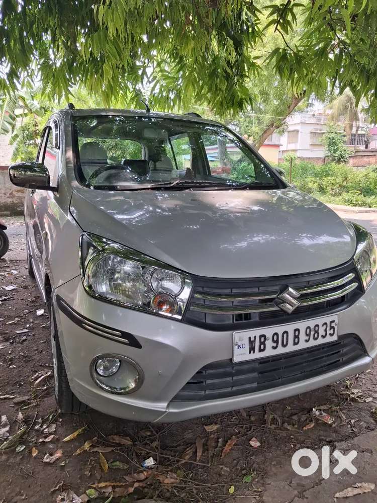 Maruti Suzuki Celerio 2017