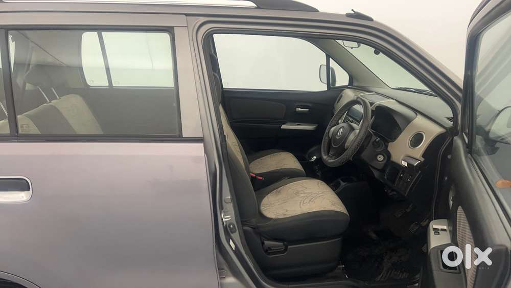 Maruti Suzuki Wagon R Lxi 1.0, 2015, Petrol