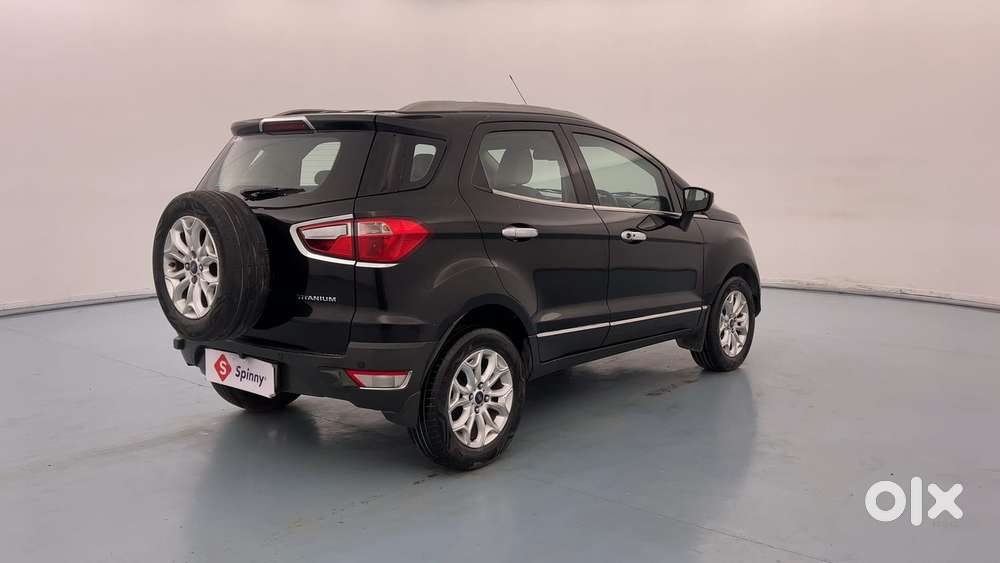 Ford Ecosport [ ] 1.5 Titanium Ti Vct At, 2017, Petrol