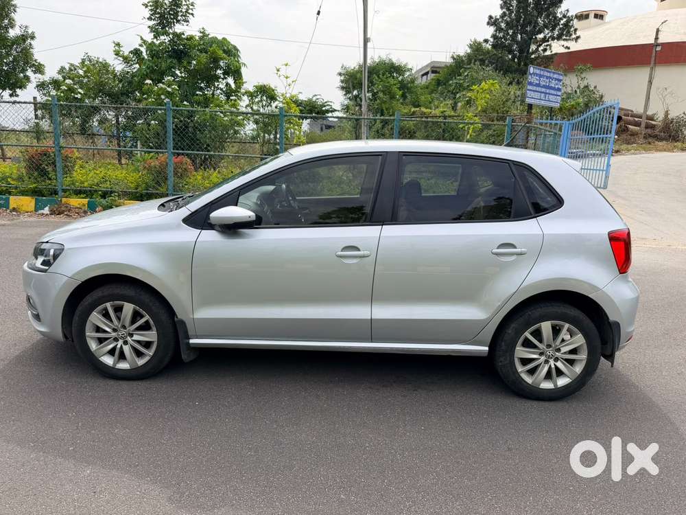 Volkswagen Polo 1.2 Mpi Highline Plus, 2016, Petrol