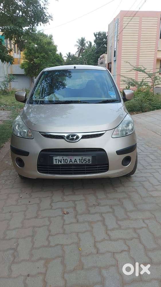 Hyundai I10 2010 Year Model