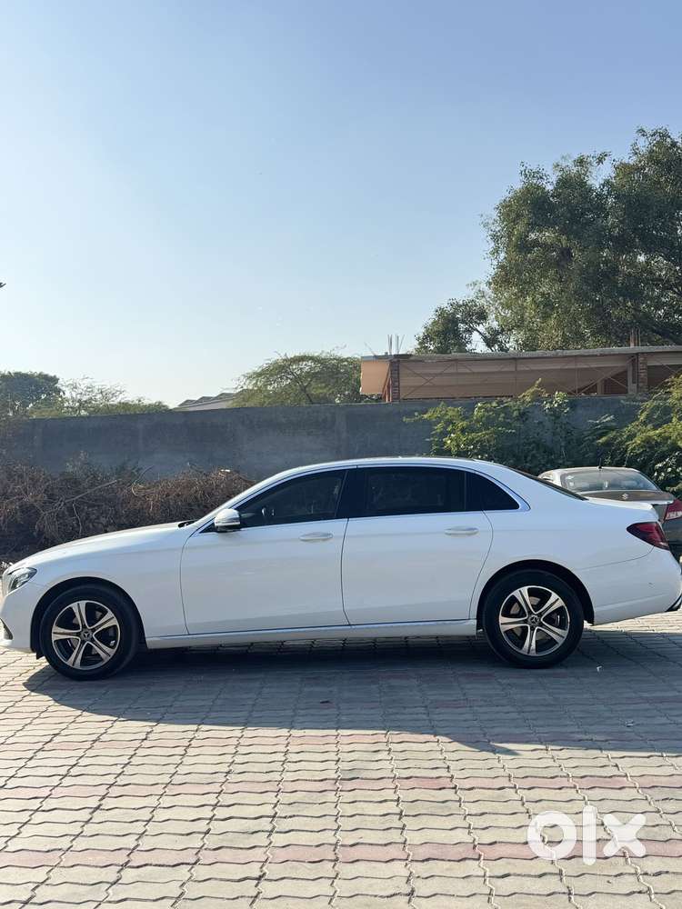 Mercedes-benz E-class E 220d Exclusive, 2019, Diesel