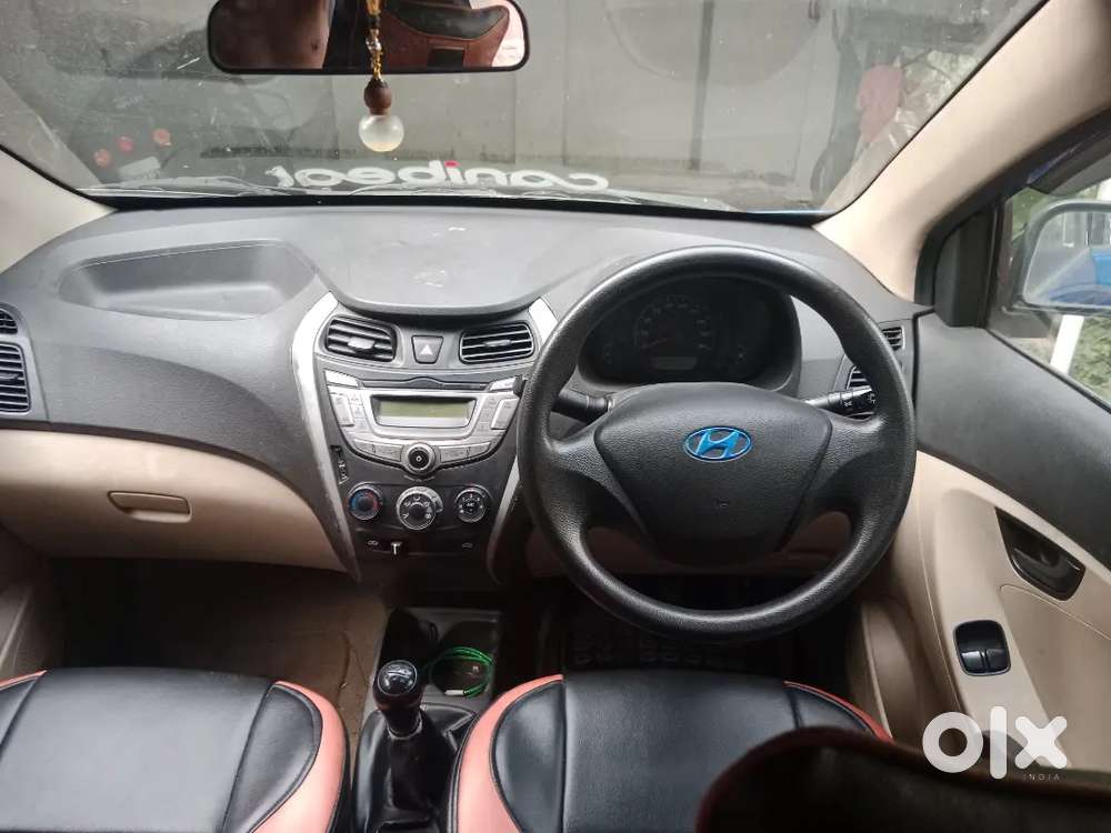 Hyundai Eon 2012 Petrol 75000 Km Driven