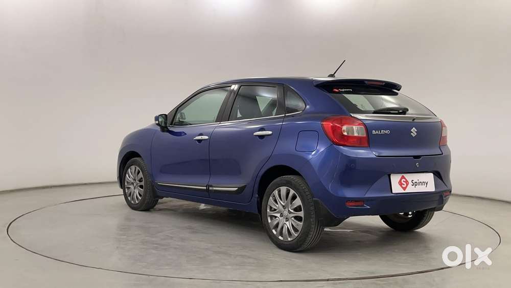 Maruti Suzuki Baleno 1.2 Zeta, 2016, Petrol