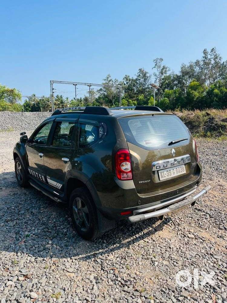 Renault Duster 2012-2015 110ps Diesel Rxl, 2014, Diesel