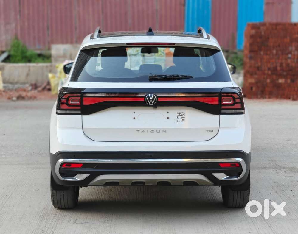 Volkswagen Taigun 1.0 Tsi Highline, 2022, Petrol